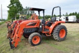 Kioti DK35 SE Tractor