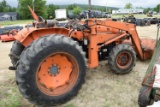 Kubota L345DT Tractor