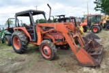 Kubota M4950 Tractor