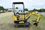 2023 AGT Industrial QH12 Mini Excavator