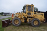 John Deere 344G Wheel Loader