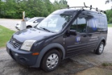2013 Ford Transit Van