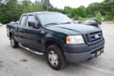 2007 Ford F150