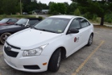 2013 Chevy Cruze Turbo