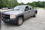 2012 Chevy Silverado Pickup