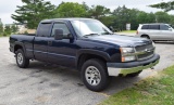 2005 Chevy Silverado Pickup