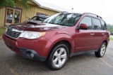 2010 Subaru Forester XT