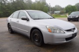 2003 Honda Accord