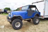 1975 Jeep CJ5