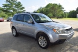 2013 Subaru Forester