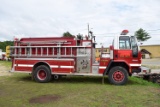 1992 Ford C-800 Fire Truck