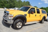 2008 Ford F250
