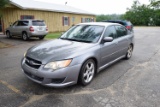 2008 Subaru Legacy