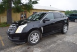 2012 Cadillac SRX4