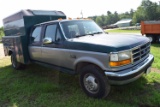 1995 Ford F350