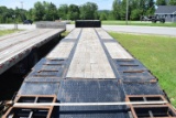2011 Pitts Drop Deck 48ft Trailers