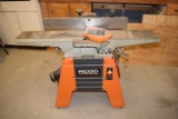 Ridgid JP06101 Jointer