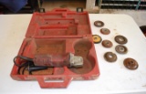 Milwaukee Heavy Duty 4.5in Sander/Grinder