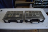 Two Husky Organizers Full