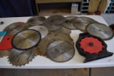 Carbide Tipped Saw Blades