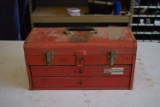 Toolbox Full of Contents