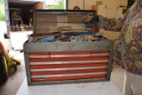 Craftsman Tool Box Full of Tools