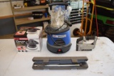 Lot of Four Different Tools
