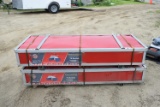 Gold Mountain Arch Storage Shelter Model C2021