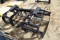 NEW 72 Inch JMR Root Grapple Attachment