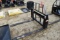 NEW Kivel 48 inch Pallet Fork Attachment
