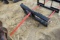 NEW Kivel Single Prong Bale Spear Attachment