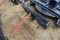 NEW Kivel Single Prong Bale Spear Attachment