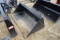 NEW 60 Inch Kivel Skid Steer Bucket