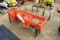 LandPride CA1556 Aerator Attachment