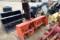 5 FT Kubota B2782B Snowblower