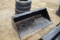 NEW 60 Inch Kivel Skid Steer Bucket