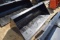 NEW 72 Inch Kivel Skid Steer Bucket