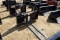 NEW Kivel 4200lbs Pallet Fork Attachment