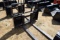 NEW Kivel 4200lbs Pallet Fork Attachment