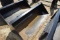NEW 72 Inch Kivel Skid Steer Bucket