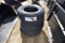 SportLine Radial ST ST225/75R15 Set of 4 Tires