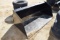 NEW 72 Inch Large Capacity Kivel Skid Steer Bucket