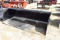 NEW 96 Inch Large Capacity Kivel Skid Steer Bucket