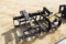 NEW 60 Inch Wildcat Skid Steer Dual Cylinder Root Grapple