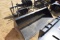 NEW 78 Inch Large Capacity Kivel Skid Steer Bucket