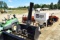 JRW Snowblower Rear Mount 3 PT Hitch