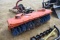 Kubota L4477 Sweeper Attachment