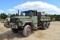10 Wheeler Army Truck