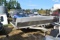 2010 NMI Aluminum 8X10 Snowmobile Trailer