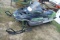 Arctic Cat ZL SS 600 Snowmobile
